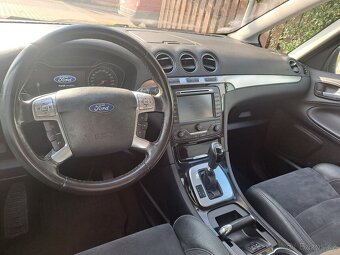Ford Galaxy 2.0TDCi 120kW Titanium 7 míst - 10