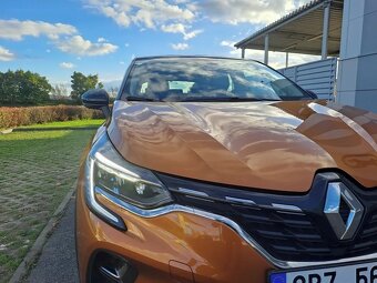 Renault Captur, 1.0TCE INTENS EXTRA PĚKNÉ+KOLA - 10