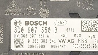 Škoda Superb III – RADAR 3Q0907550B - 10