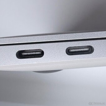 MacBook Air M1 Stříbrný CZ | TOP stav - 10