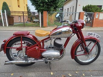 Jawa 350/18 pérák - 10