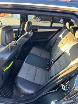 Mercedes-Benz C250 CDI 4-matic AMG - 10