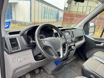 Hyundai H 350 2.5 CRDI 125kW L3H2 KLIMA 2015 - 10