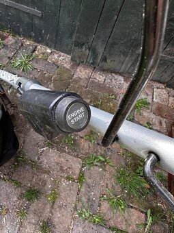 Sekačka Stiga MP2 554 SVQE - 10