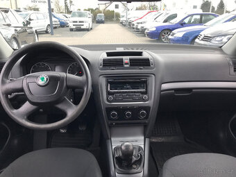 Škoda Octavia 1,2 TSI Prima - 10