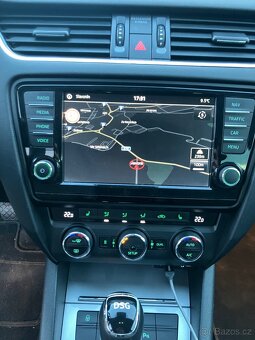 Škoda Octavia 2.0tdi 110kw DSG ACC Webasto 2015 - 10