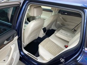 Volkswagen Passat B8 Variant 2.0TDi 110kW DSG Navi Rozvody - 10
