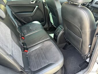 ŠKODA YETI 2014 2.0TDI 4x4 OUTDOOR XENONY ALCANTARA - 10