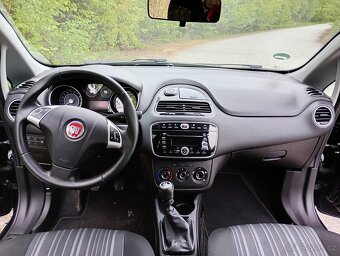FIAT GRANDE PUNTO EVO 1.4i-8V /57 kW/. - 10