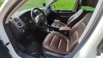 VW Tiguan 2.0TDI Sport/Style DSG F1 4x4 Panorama,Navi,závěs - 10