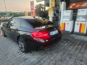 Prodám BMW420d XDrive Mpaket manuál - 10