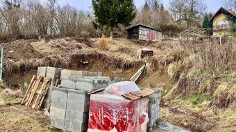 Prodej stavebního pozemku vč. projektu - Napajedla - 10