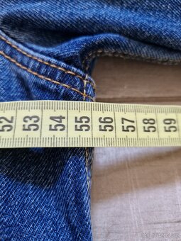 Pánská džíska Levi's velikost M a013 - 10