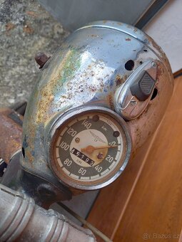 Adler MB 250 r.v.1954 s Doklady - 10