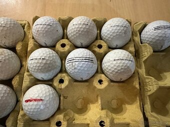 Hrané golfové míčky - pouze Titleist PRO V1x - 25 kusů - 10