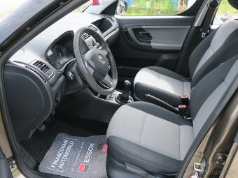 Prodám Škoda Roomster 1.2 TSi 63 kW - 10