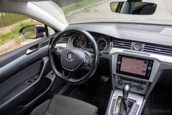 Volkswagen Passat Variant 2.0 TDI 140KW 4X4 - 10