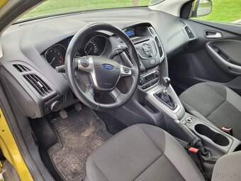 Focus kombi 2011 1.6 ecoboost 110kw na opravu - 10