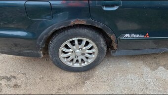 Mitsubishi galant 2.0td 66kw - 10