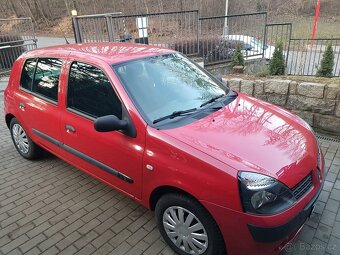 Renault clio - 10