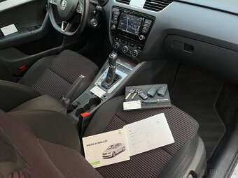 Škoda Octavia III sedan 1.4 TSi,110 kW,DSG,Sportpaket,Webast - 10