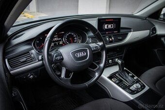 Audi A6 3.0 TDI 218k quattro S tronic. - 10