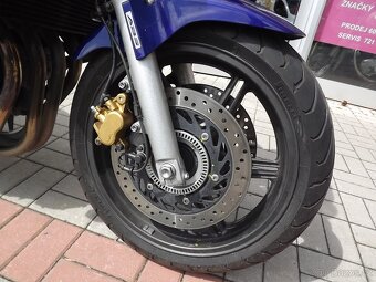 Honda CBF 600S - 10