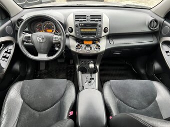 Toyota Rav4, 2.0 VVT-i 116kW 4X4, TAŽNÉ - 10