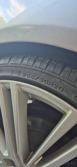 Alu kola Audi 5x112 R20 - 10