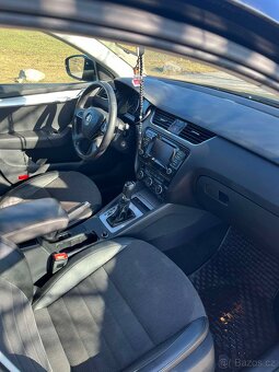 Škoda Octavia 3 2014 DSG 2.0 TDI - 10