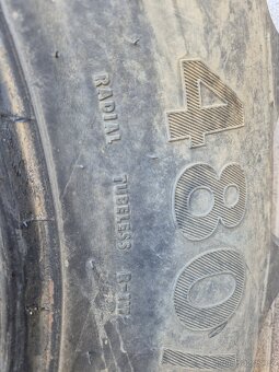 480/65 R28 163D/139A8 Continental Tractormaster - 10
