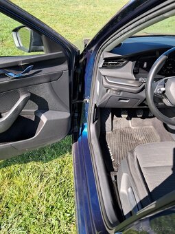 Škoda Octavia 4 2.0 TDi 300 826,-bez DPH - 10