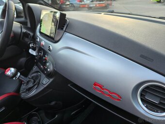 ⭐Fiat 500 1.2i/51KW/2014/SPORT/KABRIO⭐ - 10