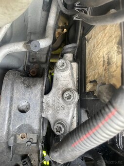 Motor Peugeot Citroen 1.6hdi 80kw kod motoru 9h01 9hz 9hx - 10