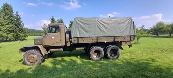 Praga V3S valník - 10