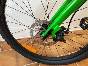24" dětské horské kolo Scott Scale Rigid 2021 - 10
