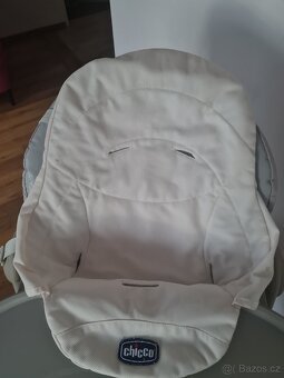 Jídelní židlička chicco - 10