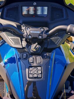Can am Spyder 1330ccm, RT Limited, nový. - 10