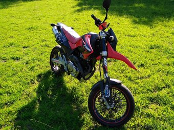 Honda FMX 650 - 10