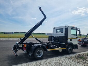 MAN TGL 8.180 + NOVÝ NOSIČ KONTEJNERU 5T - 10
