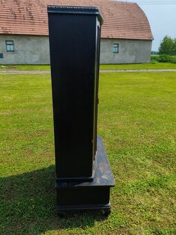 Starožitná knihovna se šuplíky - 10