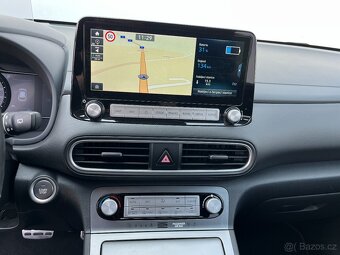Hyundai Kona electr. 64kWh,150KW,SOH100%,vč.DPH,Navi,Keyfree - 10