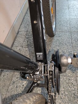Prodám dětské kolo Rockrider ST50 Sport trail BTWIN 26″ all - 10