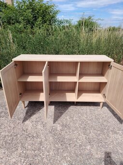 Nová komoda Calasetta délka 150 cm - 10