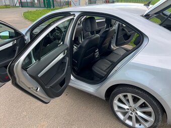 Škoda Octavia, 2.0 TDI, DSG, Webasto, Kůže - 10