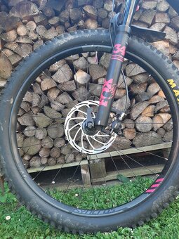 Prodám celoodpružené kolo Scott Contessa Genius 720 - 10