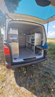 Prodej VW T6 Kombi 2.0 TDI 150 PS, pohon 4x4 - 10