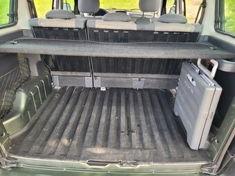 Citroen Berlingo 2,0 HDi Multispace Najeto166000KM - 10