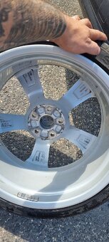 Audi Rotor RS3 5x112 r19 - 10