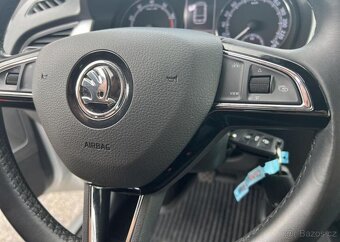 Škoda Fabia 1.0TSI 70KW JOY KLIMATIZACE manuál 70 kw - 10